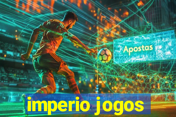 imperio jogos